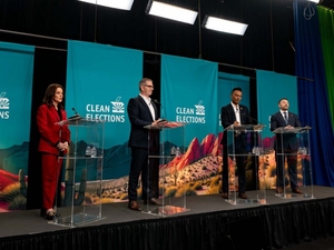 Democrats in CD1 agree Trump is the problem, but differ on how to take him on