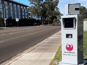 Phoenix, Mesa and other cities oppose Republican plan to slash Arizona photo radar fines