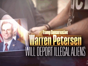 ‘Follow the money’: Mayes targets fuel pro-Petersen PAC in Arizona’s GOP attorney general race