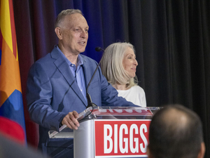 Doctors warn Andy Biggs’ record on healthcare, abortion should alarm Arizona voters
