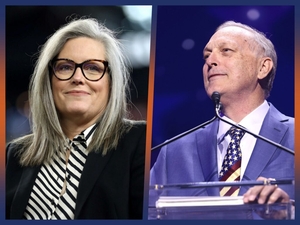 As they weigh lieutenant governor picks, Biggs and Hobbs are both chasing John McCain’s voters