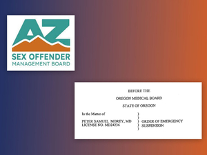 Psychiatrist stripped of license over patient misconduct sat on AZ’s Sex Offender Management Board