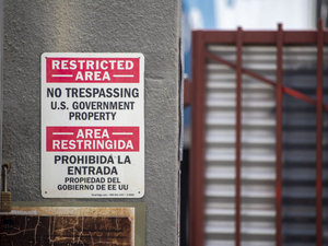 Seizures, chest pain and long holds at a Phoenix ICE facility flying under the radar