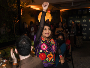 Yes, she did: Remembering Dolores Huerta, the force who proved the doubters wrong