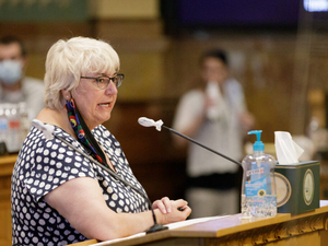 Colorado Sen. Cathy Kipp submits first complaint under state’s deepfake disclosure law