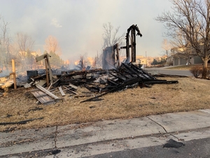 Fifty for 150: The 2021 Marshall Fire was the most destructive in Colorado history