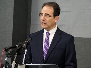 Colorado attorney general sues ​I​CE detention center operator ​i​n tuberculosis ​case