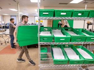 Democratic ballot returns driving strong Colorado primary turnout, early data shows