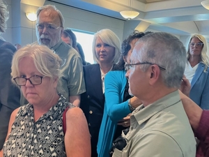 Tina Peters has not accepted California county elections job