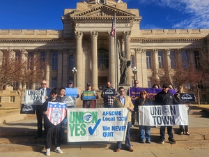 Following years of turmoil, county approves contract with Pueblo sheriff union