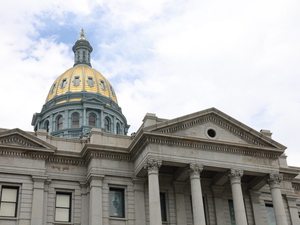 Colorado Capitol briefly evacuated Wednesday over ‘suspicious device’ found outside