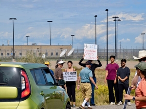 Colorado Attorney General Phil Weiser sues to stop ICE detention center in Hudson