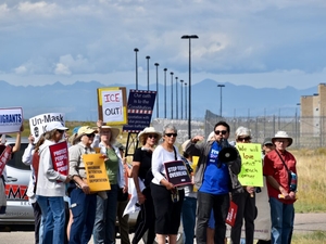 Empty Colorado prison to become new ICE detention center, GEO Group says