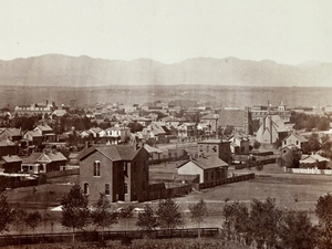 President Ulysses S. Grant proclaimed Colorado a state 150 years ago this week