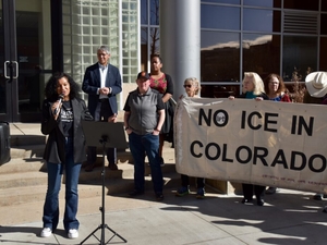 Activists call on University of Colorado regents to ditch Key Lime Air over ICE flights