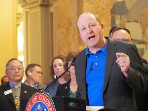 Gov. Polis vetoes bill to allow civil suits against immigration authorities