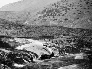 Life could be harsh in Colorado’s rugged, remote Middle Park region in 1876