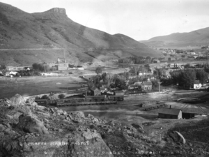 As the divisive 1876 election loomed, the Colorado Territory readied a Centennial display of unity