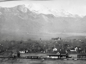 A tall tale about a deadly rat attack atop Pikes Peak spread around the world in 1876