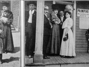 Fifty for 150: Women in Colorado lobbied male voters to approve 1893 referendum on suffrage