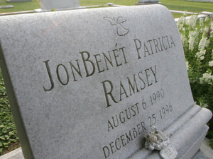 Fifty for 150: 6-year-old JonBenét Ramsey found dead in upscale Boulder home in 1996