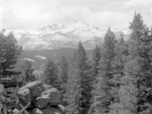 Fifty for 150: Katharine Lee Bates writes ‘America the Beautiful’ following 1893 visit to Pikes Peak