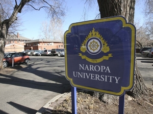 Fifty for 150: Naropa Institute offers its first classes in summer of 1974