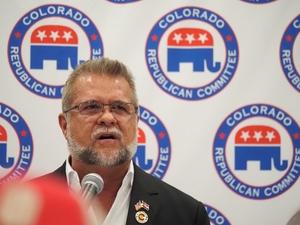 Victor Marx wins Republican nomination for Colorado governor