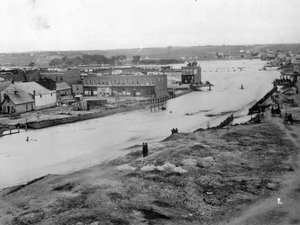 A historic rainstorm in May 1876 caused Colorado’s worst flood in years