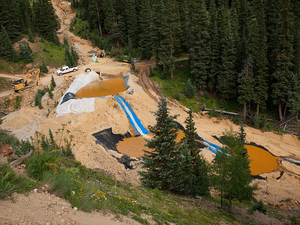 Fifty for 150: Botched cleanup in 2015 triggers Gold King Mine spill