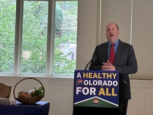 Gov. Polis defends Tina Peters commutation on free speech grounds following censure