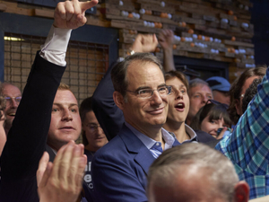 Weiser beats Bennet in Democratic primary for Colorado governor