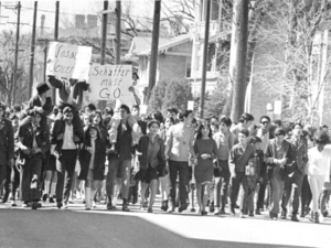 Fifty for 150: Chicano students in Denver lead ‘blowouts’ in 1969 seeking representation in school