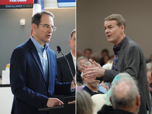 Bennet, Weiser debate again ahead of ballots dropping in Colorado Democratic primary for governor