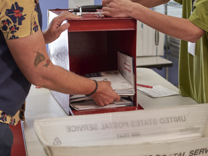 ​ID number would have to appear on Colorado mail ballots if amendment passes
