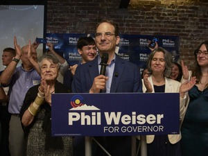 Former Rep. Ken Buck tops list of Colorado Republicans endorsing Weiser for governor