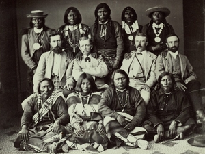 Fifty for 150: Ute bands expelled from Colorado’s Western Slope in 1881