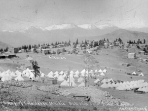Fifty for 150: Colorado state troops sent to Cripple Creek miners’ strike in 1894