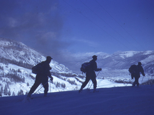 Fifty for 150: 10th Mountain Division leaves Colorado’s Camp Hale in 1944, bound for war in Europe