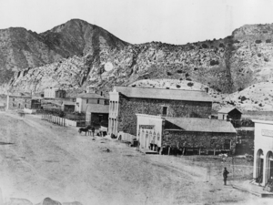 On the eve of Colorado statehood in 1876, two men were lynched by a Cañon City mob