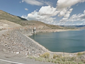 As Colorado River and tributaries shrink, a public power system frays