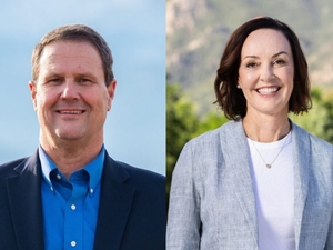 Democrat Jessica Killin criticizes Rep. Jeff Crank’s record in first debate