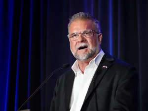 Victor Marx isn’t running for Colorado governor. He’s running for state pastor.