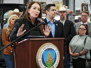 Ag secretary defends SNAP work requirements during Colorado visit