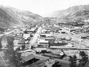 As Election Day 1876 neared, politicians hit the stump in Colorado’s mining boomtowns