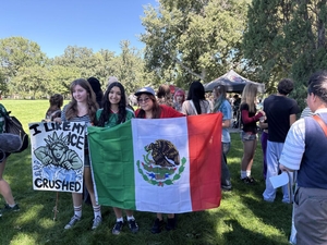 Colorado high school students plan statewide walkout to protest ICE