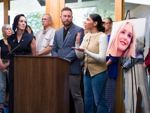 Rep. Jeff Crank refused to meet with constituents related to Epstein survivor, family says