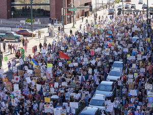No Kings protests in Colorado meant to help protect the November election