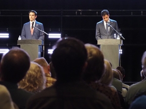 Candidates in crucial Colorado congressional district trade barbs over voting records