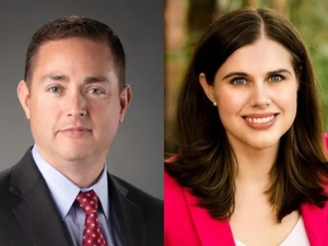 Griswold, Allen question each other’s qualifications in Colorado attorney general debate